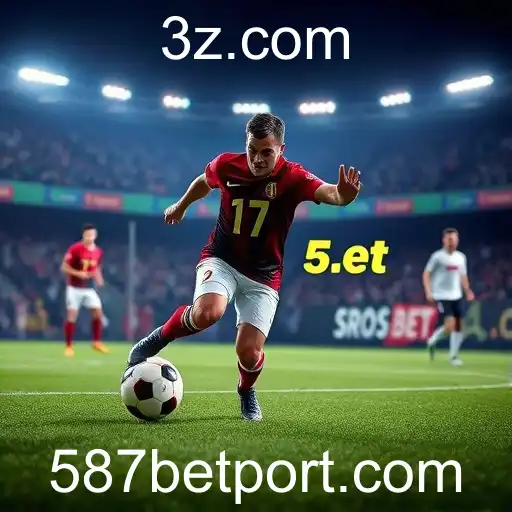 A Ascensão de 587bet no Cenário de Jogos Online