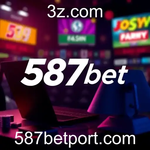 A Ascensão da 587bet no Cenário de Jogos Online em 2026