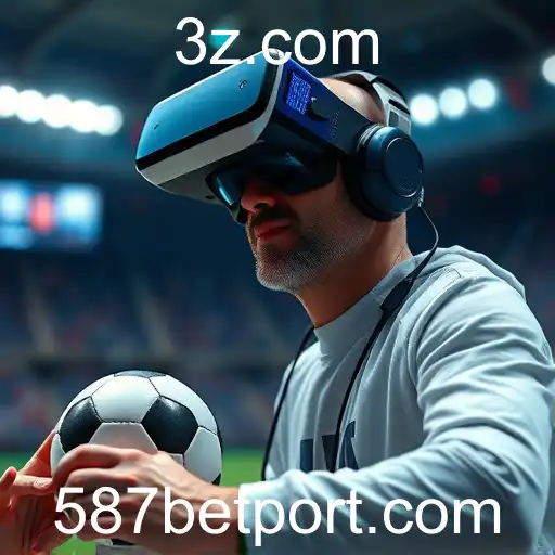 A Ascensão do 587bet no Cenário de Jogos Online