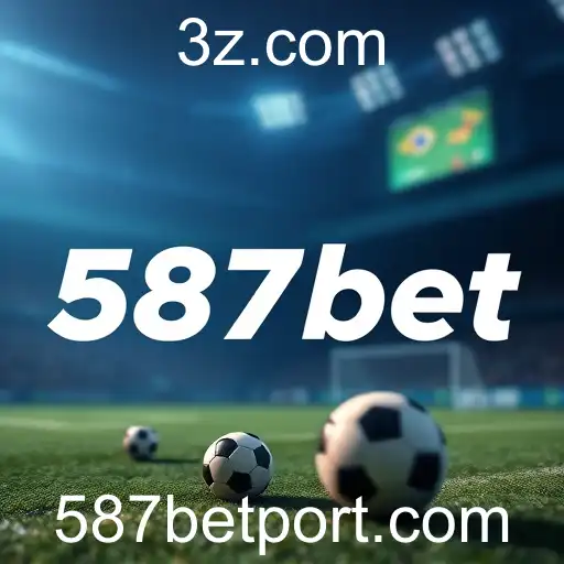 A Ascensão do 587bet no Brasil: Jogos e Responsabilidade