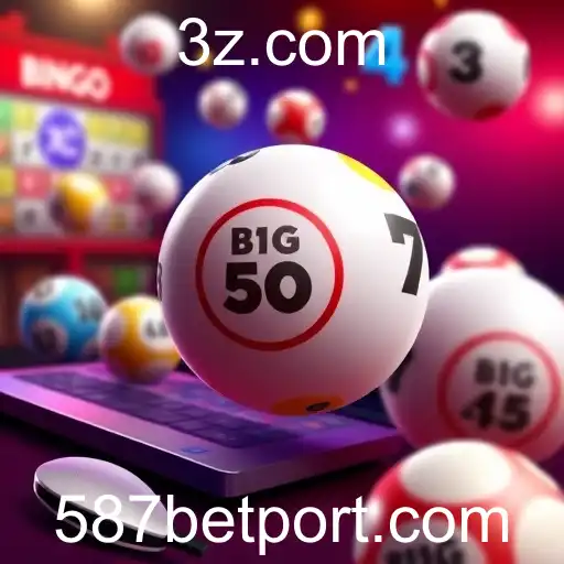 A Popularidade do Online Bingo no Site 587bet