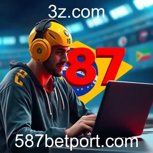 Crescimento dos Jogos Online no Brasil