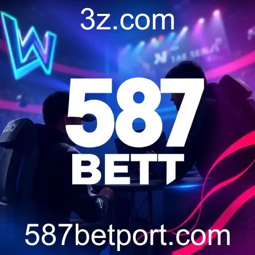 Explorando o Mundo das Apostas em Esports no '587bet'