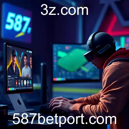 Crescimento e Desafios do Setor de Jogos Online em 2025