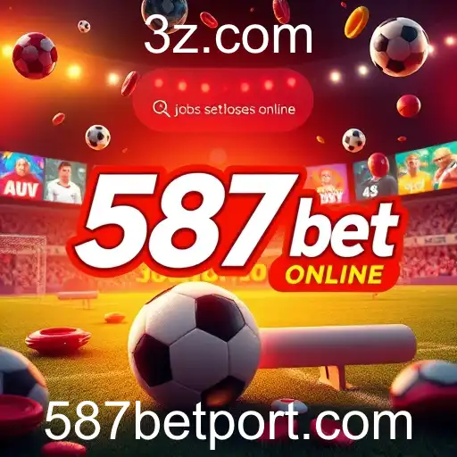 587bet Cresce com Novas Tendências no Jogo Online