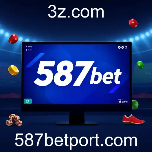 A Ascensão e Impacto do 587bet no Brasil