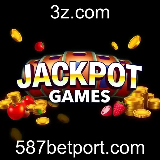 Explorando a Emoção dos Jogos de Jackpot no 587bet