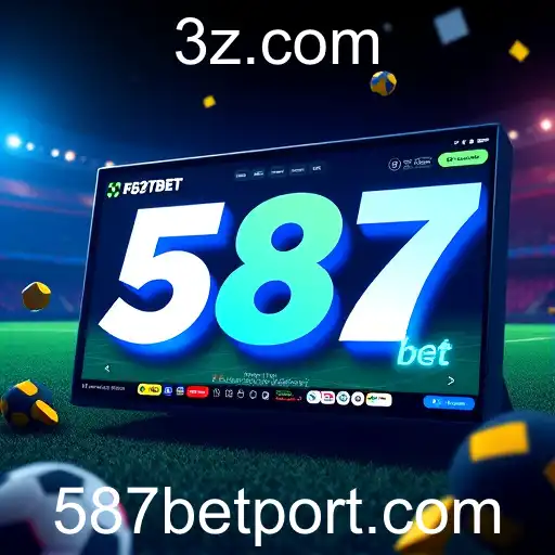 Ascensão e Tendências do 587bet no Cenário de Jogos Online