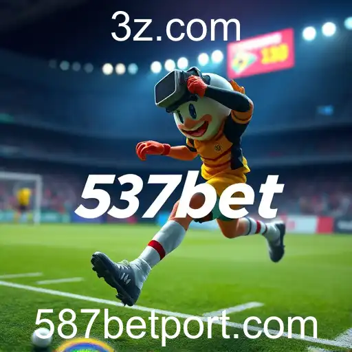 587bet: A Revolução dos Jogos Online em 2026