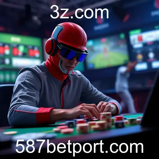 Tendências e Desafios no Mundo dos Jogos de Azar Online