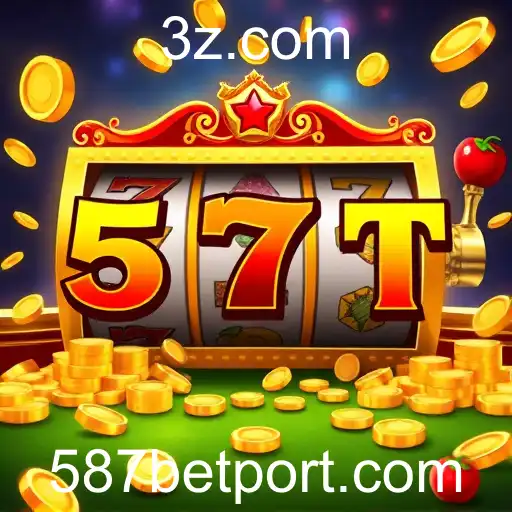 Explorando a Diversidade dos Jogos de Slot no 587bet