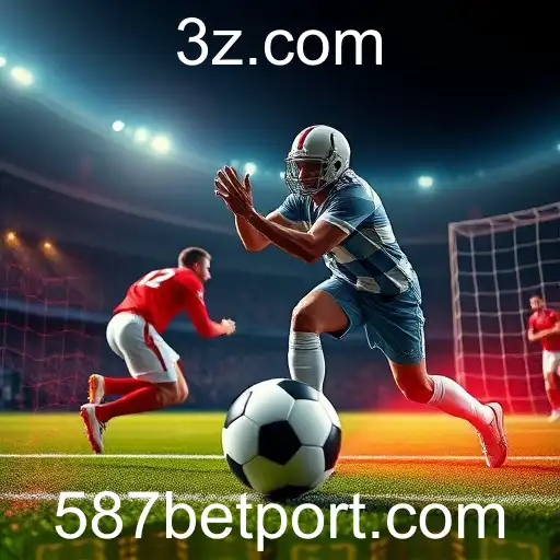 A Excitante Categoria de Apostas Esportivas no 587bet